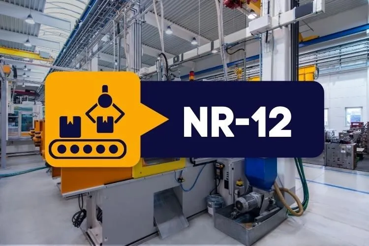 Segurança Em Máquinas E Equipamentos - 8 horas